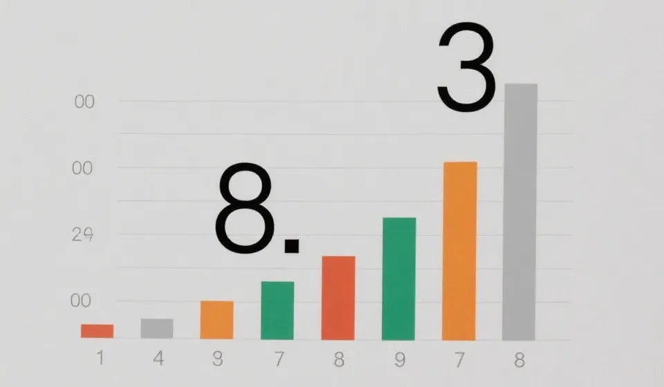 数据与走势图示意